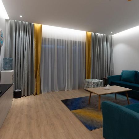 مجمع لاقون السكني - للعائلات فقط Hotel Djedda Buitenkant foto