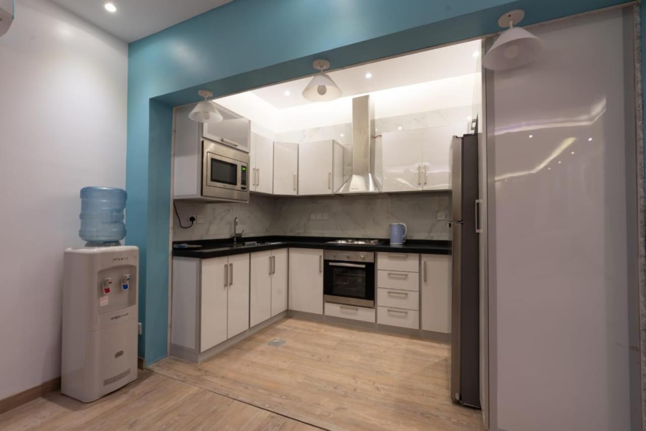 مجمع لاقون السكني - للعائلات فقط Hotel Djedda Buitenkant foto