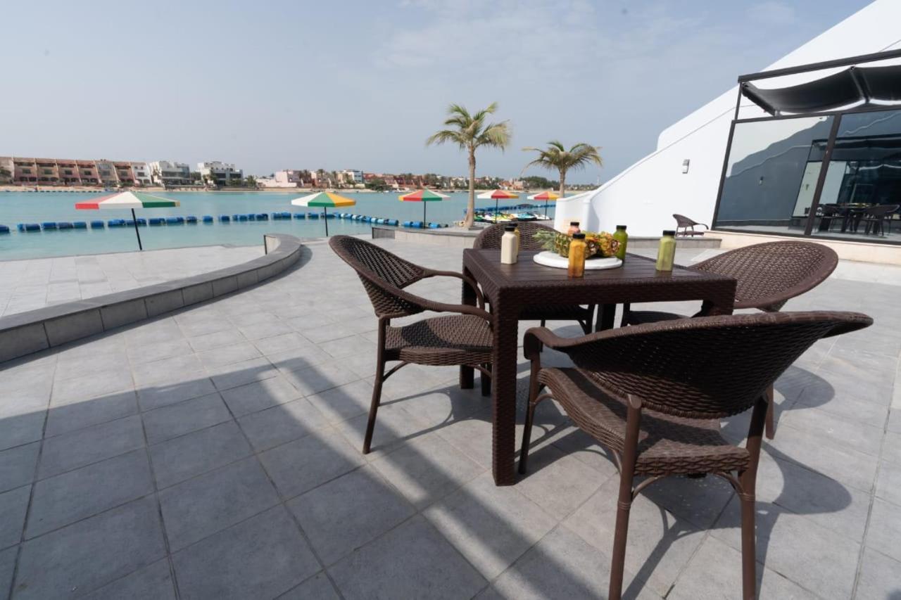 مجمع لاقون السكني - للعائلات فقط Hotel Djedda Buitenkant foto
