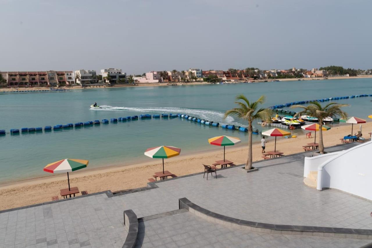 مجمع لاقون السكني - للعائلات فقط Hotel Djedda Buitenkant foto