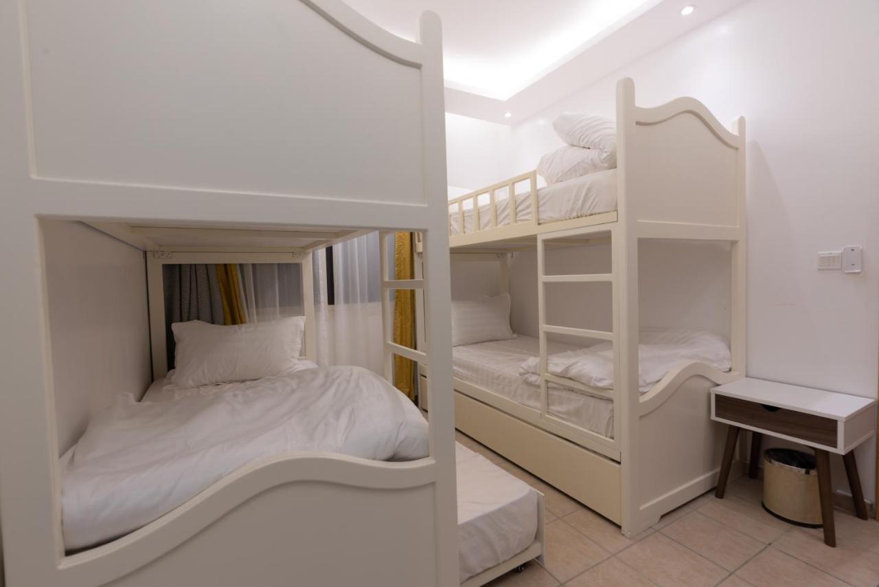 مجمع لاقون السكني - للعائلات فقط Hotel Djedda Buitenkant foto