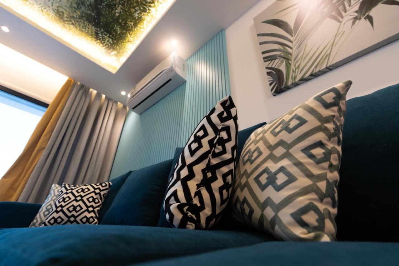 مجمع لاقون السكني - للعائلات فقط Hotel Djedda Buitenkant foto