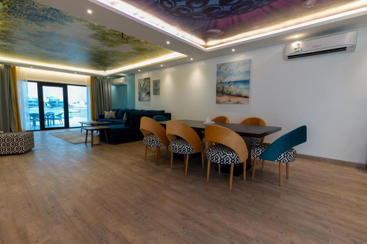 مجمع لاقون السكني - للعائلات فقط Hotel Djedda Buitenkant foto