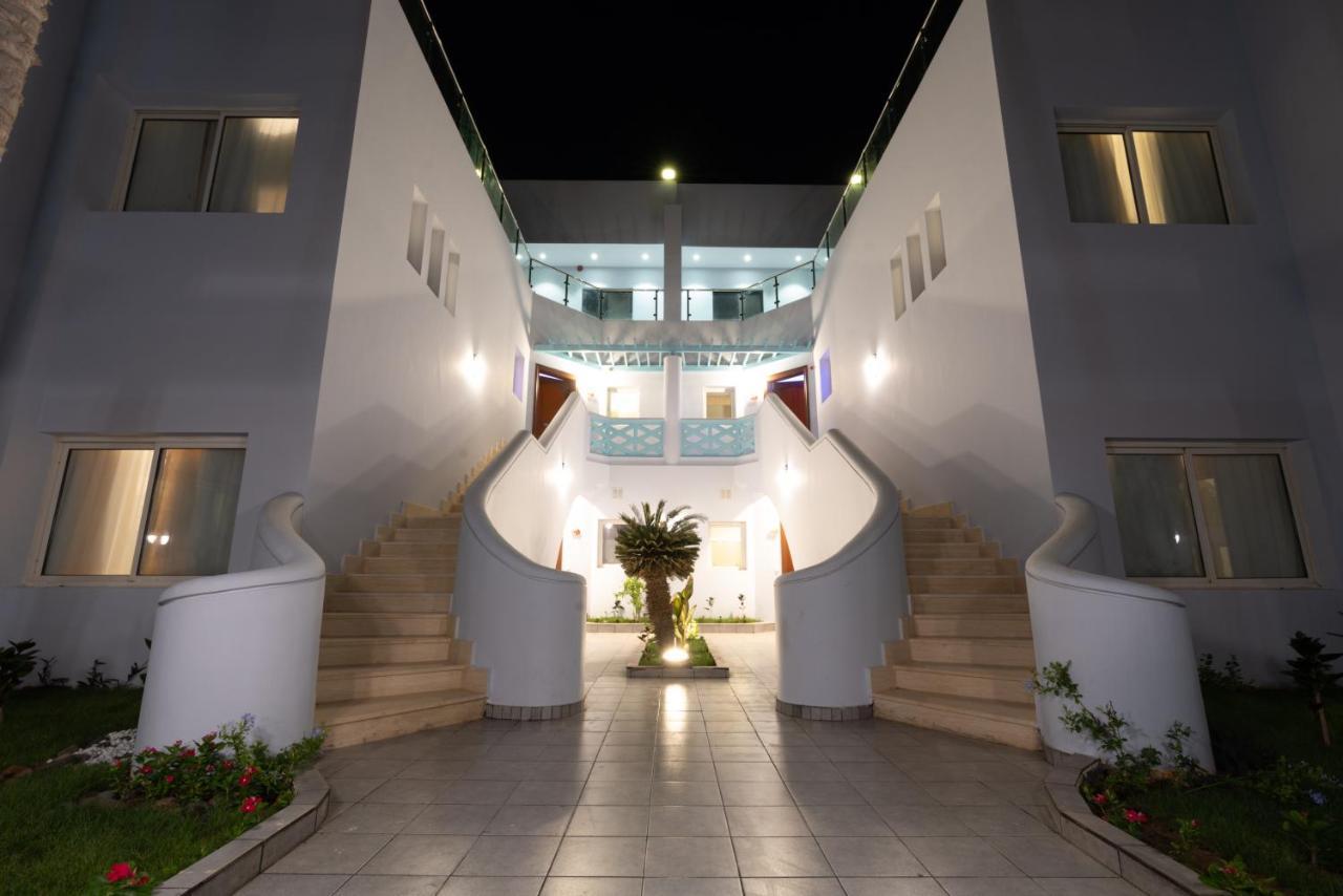مجمع لاقون السكني - للعائلات فقط Hotel Djedda Buitenkant foto