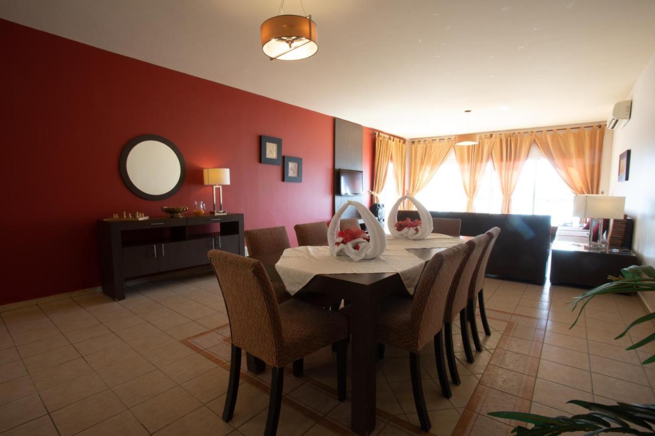 مجمع لاقون السكني - للعائلات فقط Hotel Djedda Buitenkant foto