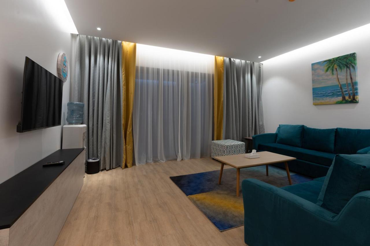 مجمع لاقون السكني - للعائلات فقط Hotel Djedda Buitenkant foto