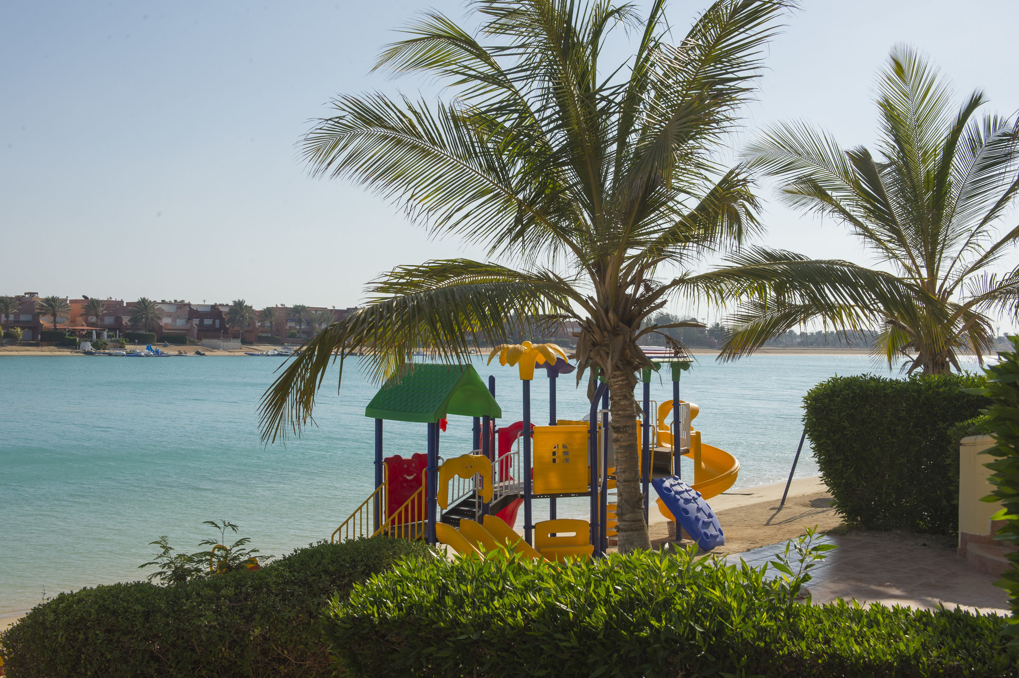 مجمع لاقون السكني - للعائلات فقط Hotel Djedda Buitenkant foto