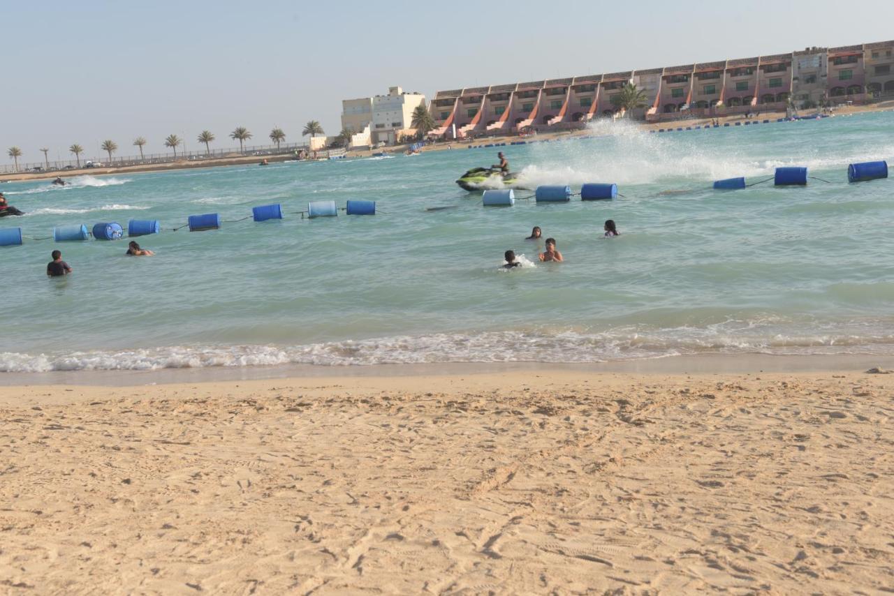 مجمع لاقون السكني - للعائلات فقط Hotel Djedda Buitenkant foto